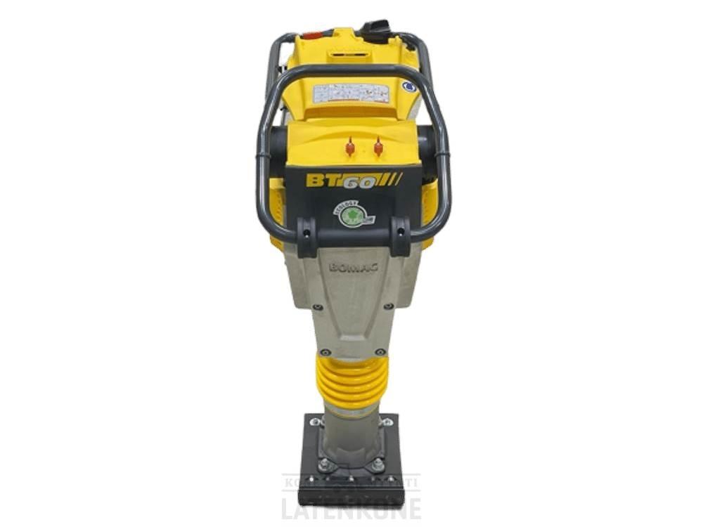 Bomag BT60 täryjuntta Vibratoriai