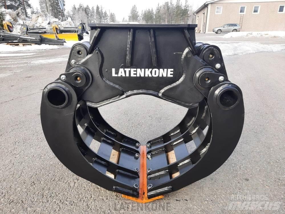 Laten Purkukoura KH-1 Griebtuvai