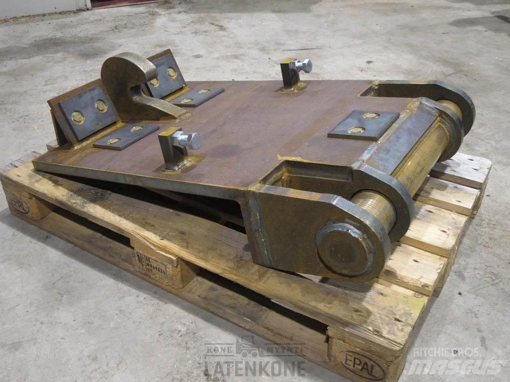 Laten Vastalevy NTP40 Greito sujungimo jungtys