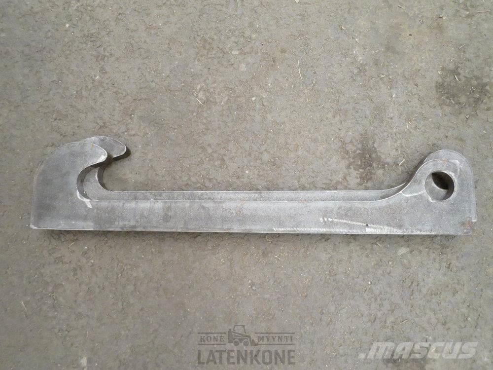 Volvo BM sovite 25mm Greito sujungimo jungtys