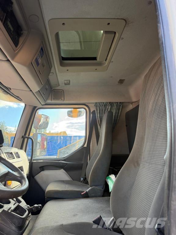 Volvo FL240 Statyba - Kita