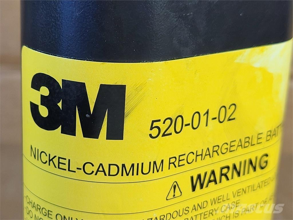  3M 520-01-02R01 Baterijos