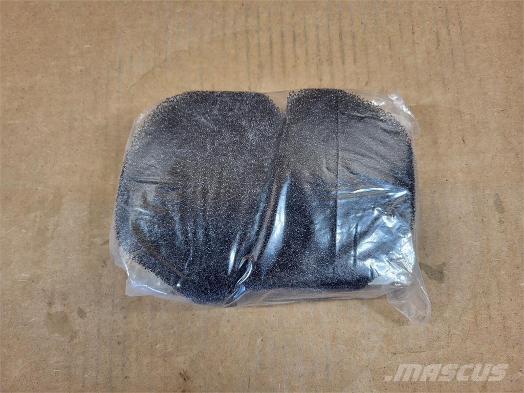  3M AS-120-10 Statyba - Kita