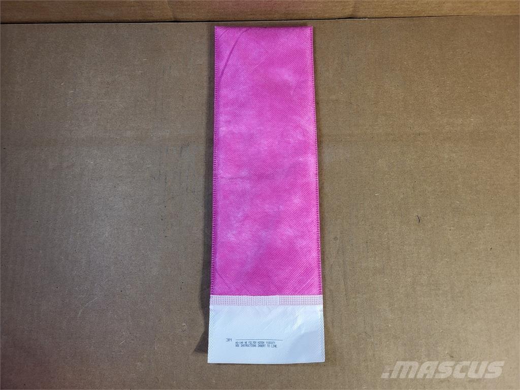  3M AS-140-25 Statyba - Kita