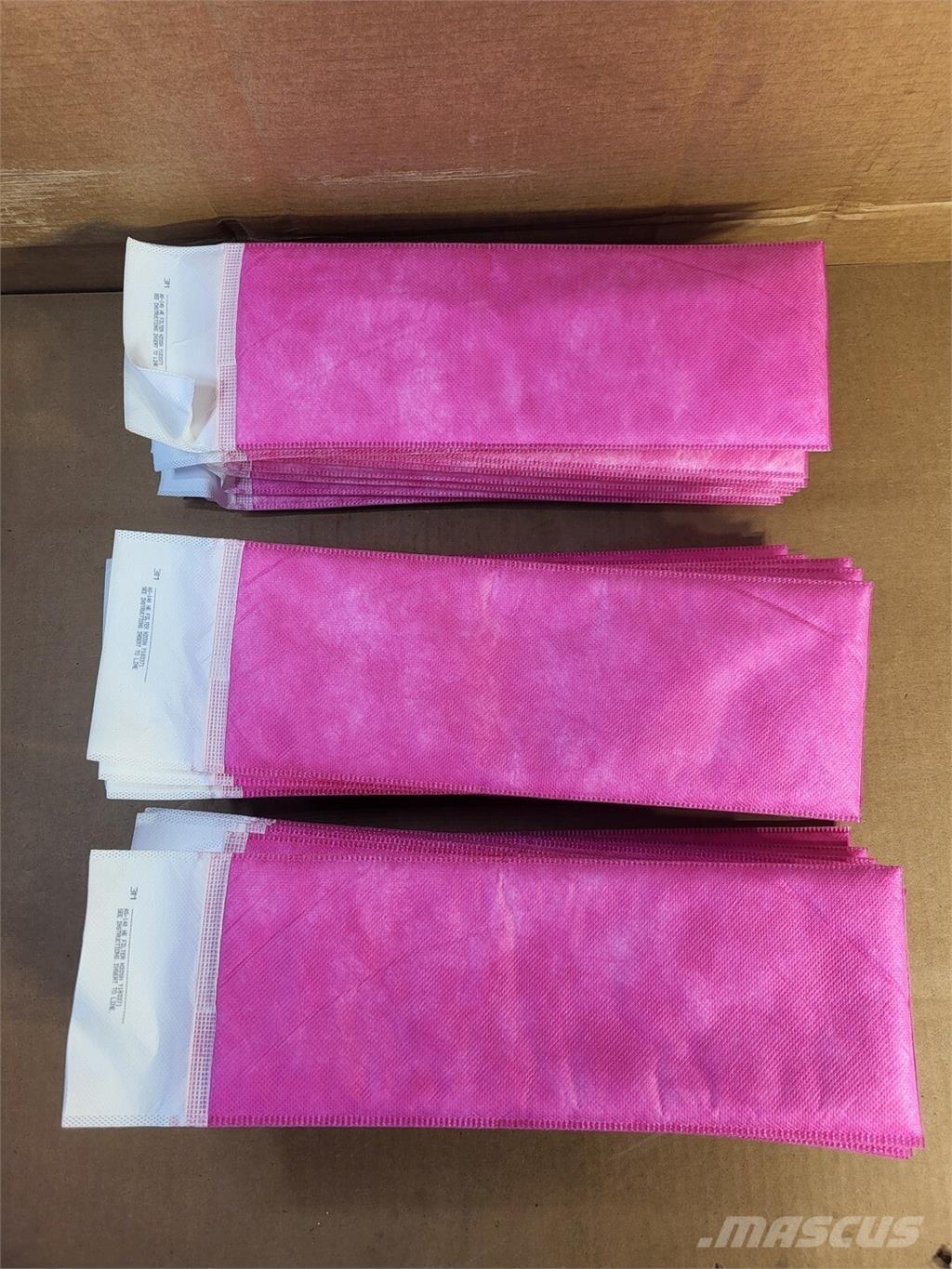  3M AS-140-25 Statyba - Kita