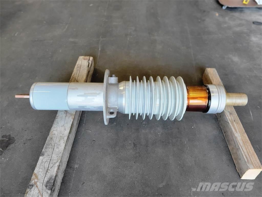 ABB 046W5000BB Statyba - Kita
