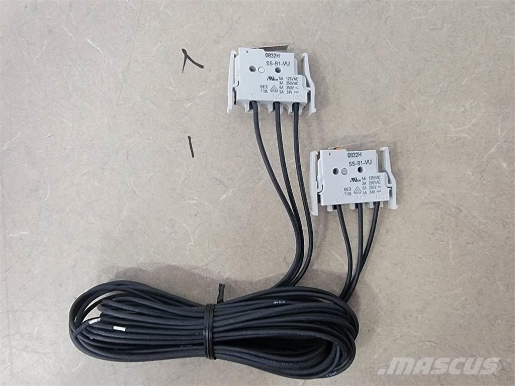 ABB 1SDA066431R1 Statyba - Kita