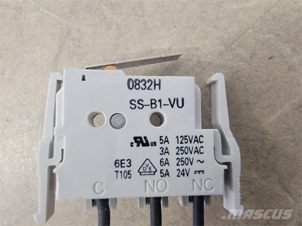 ABB 1SDA066431R1 Statyba - Kita