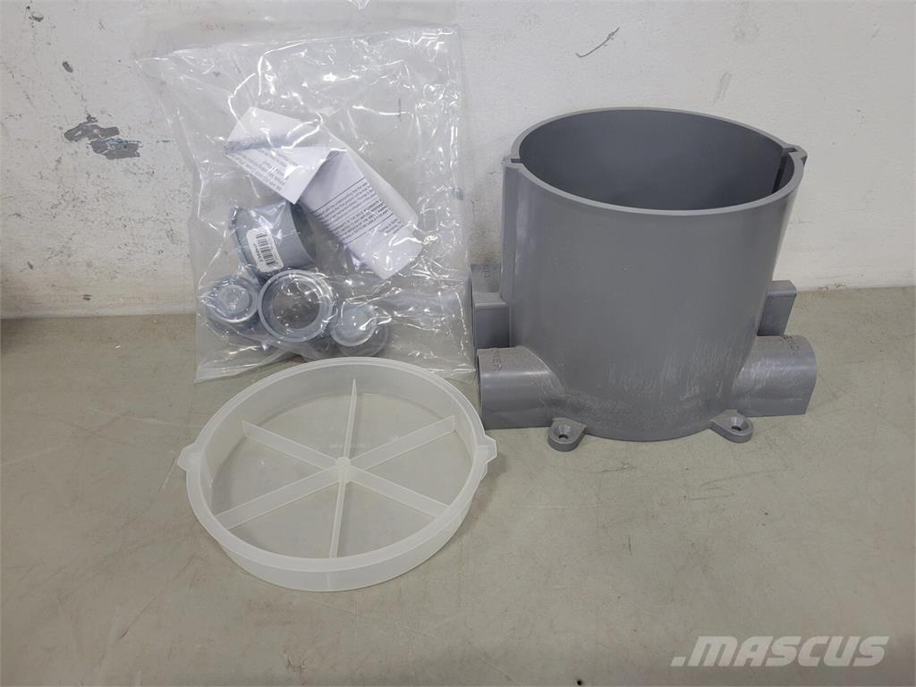 ABB 68-HP Statyba - Kita