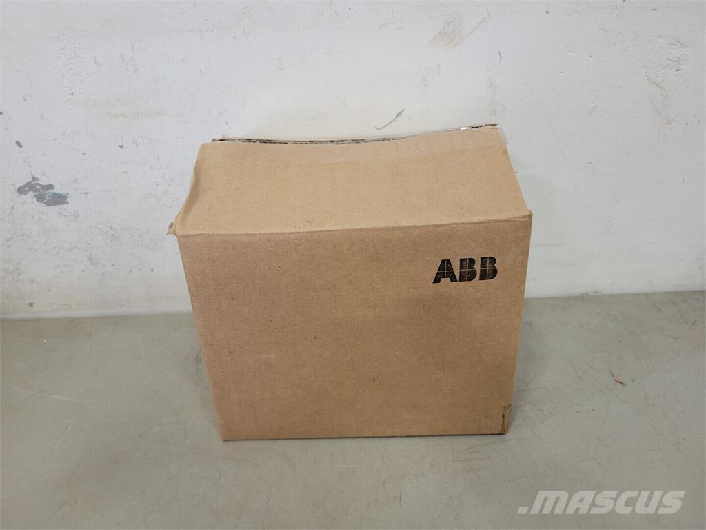 ABB 68-HP Statyba - Kita