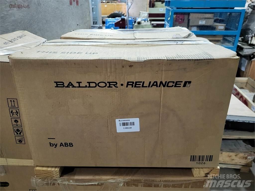 ABB MOTORS EM3704T-G Pramoniniai varikliai