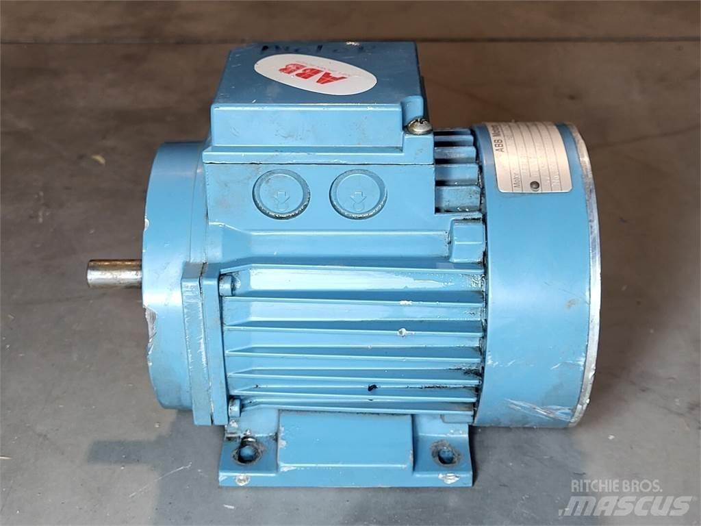 ABB MOTORS MT71B14-2 Pramoniniai varikliai
