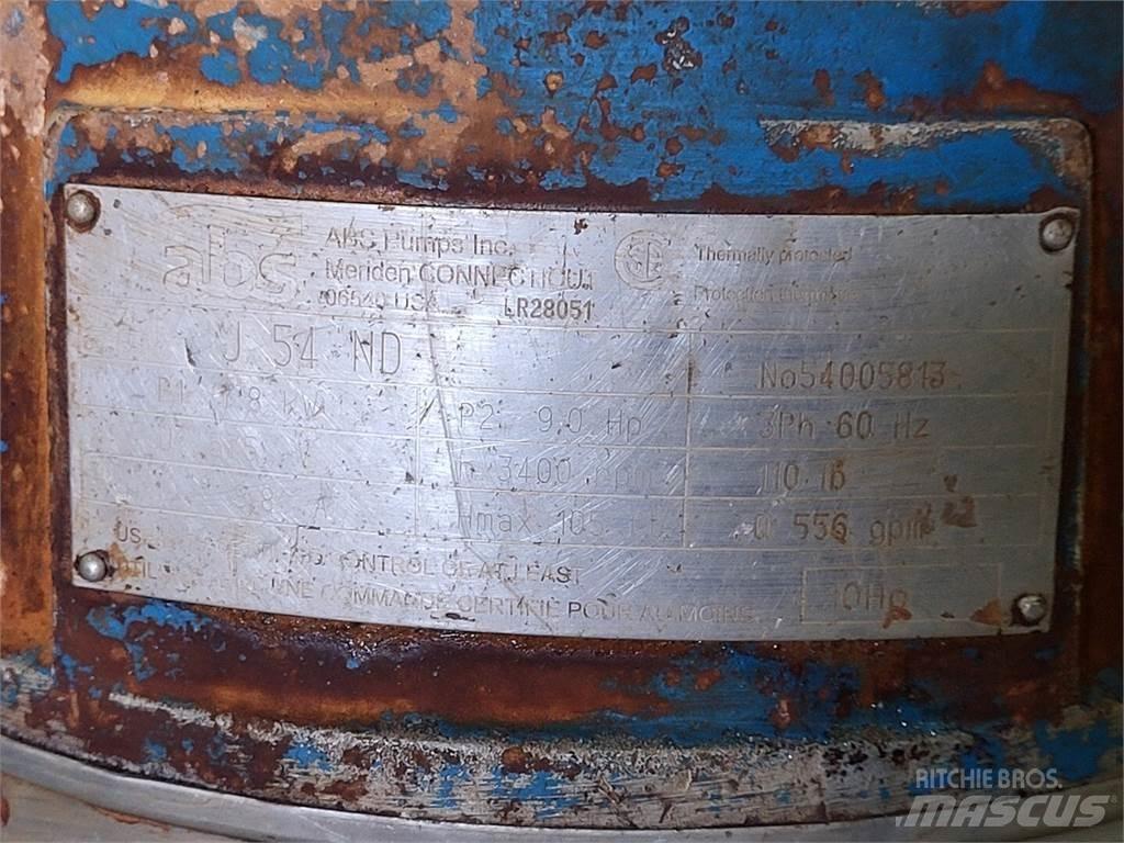 ABS PUMPS J54ND Vandens siurbliai