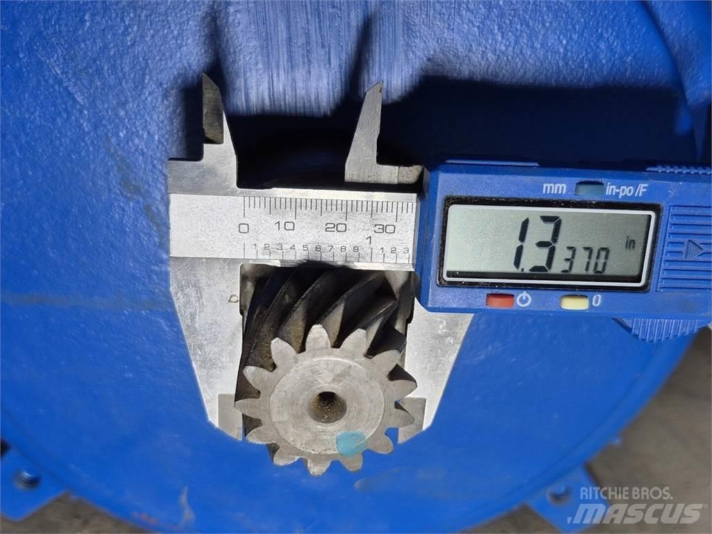 Abus S12571 Pramoniniai varikliai