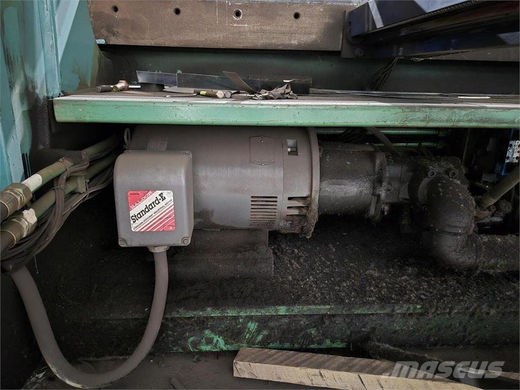  ACCURPRESS 750012 Statyba - Kita