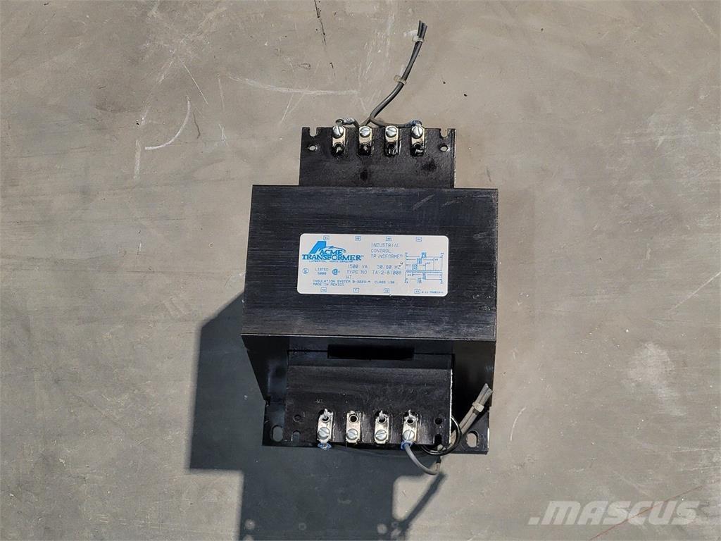  ACME TA-2-81008 Statyba - Kita