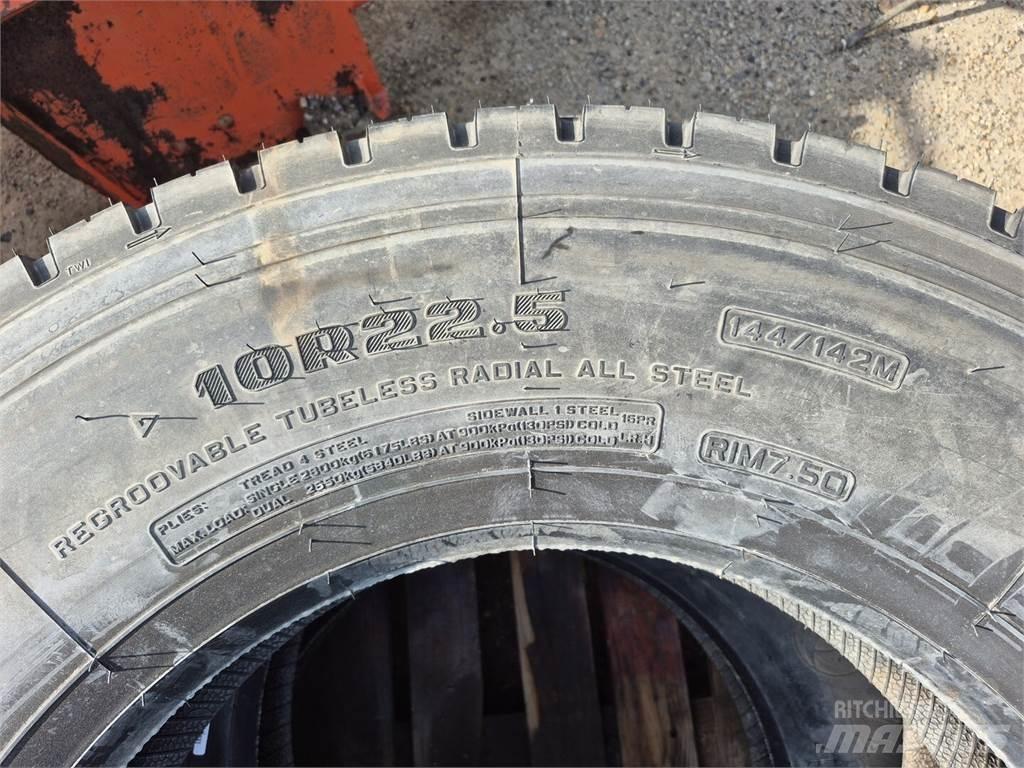 Aeolus ADR55 Padangos, ratai ir ratlankiai