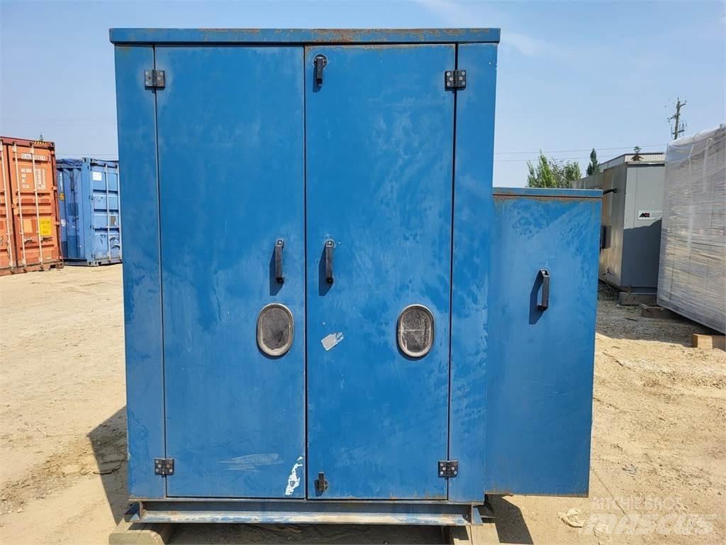 Aerzen GM50L Kiti naudoti statybos komponentai
