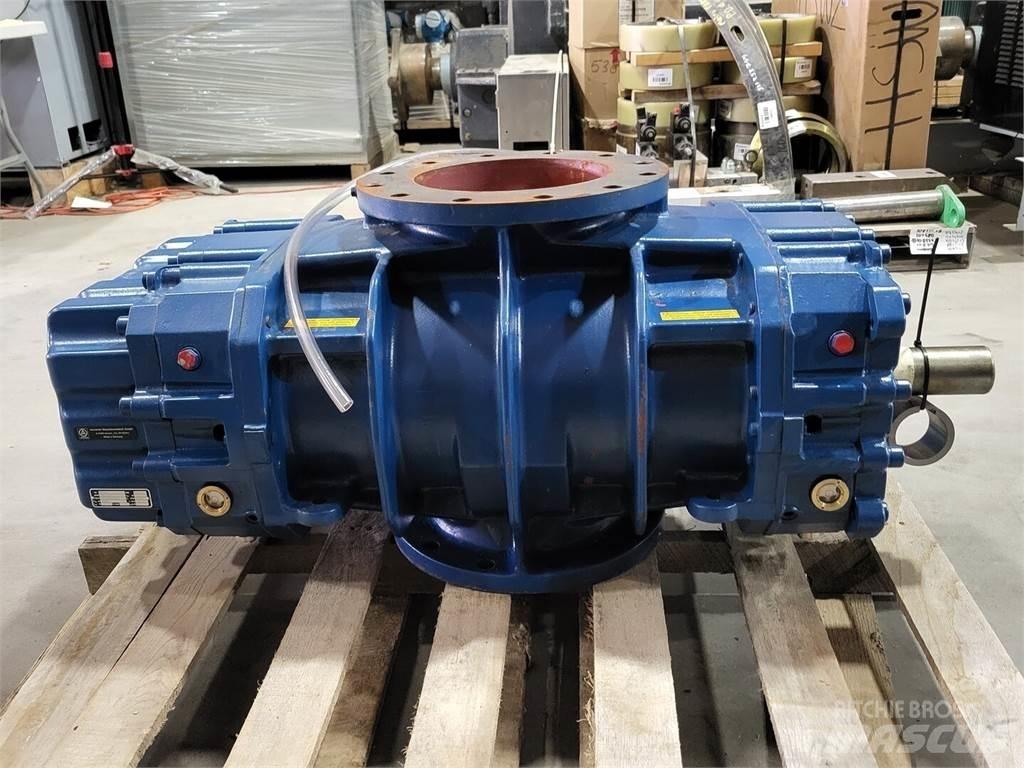Aerzen GM80L Kiti naudoti statybos komponentai