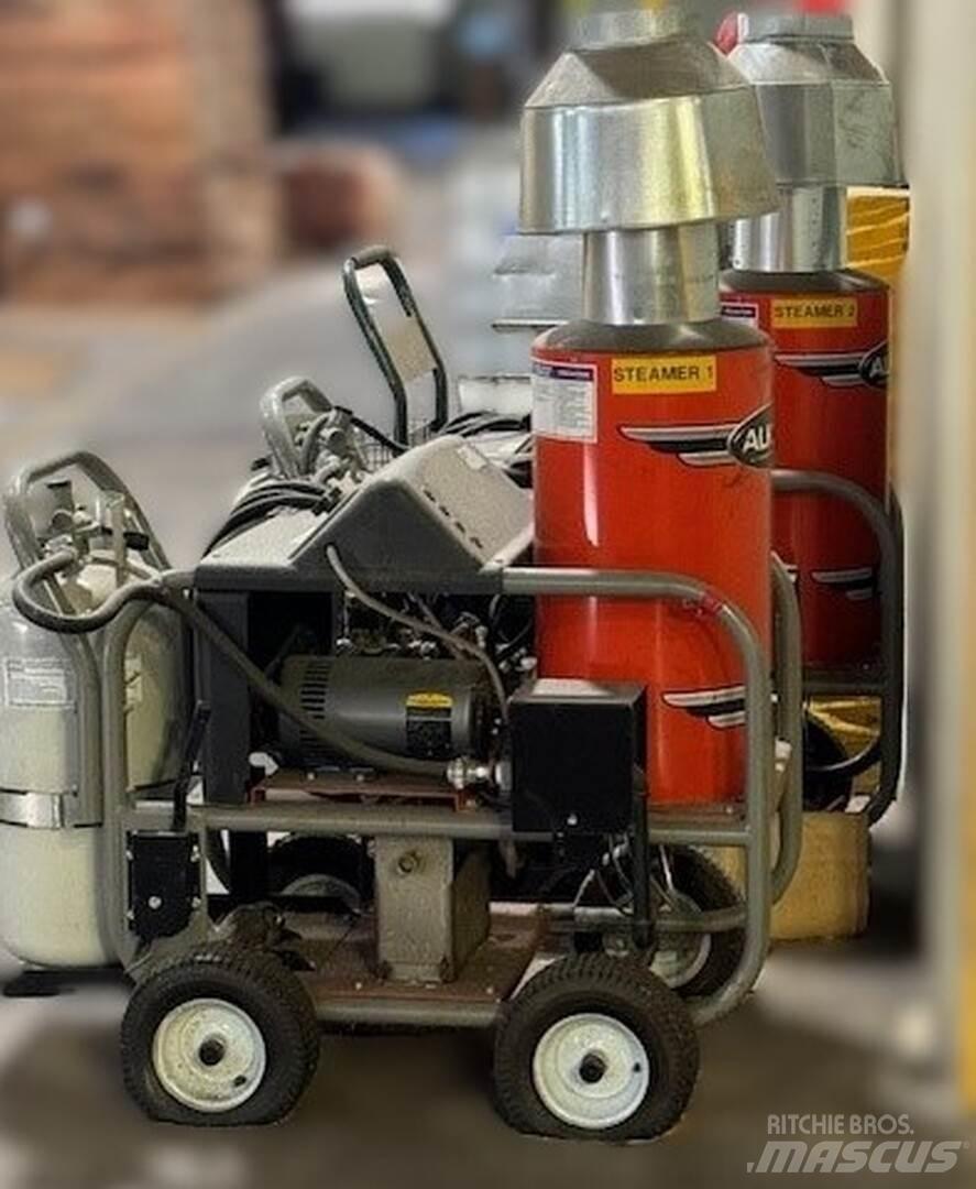 Alkota 320X4PT Lengvi slėginiai plovimo įrenginiai