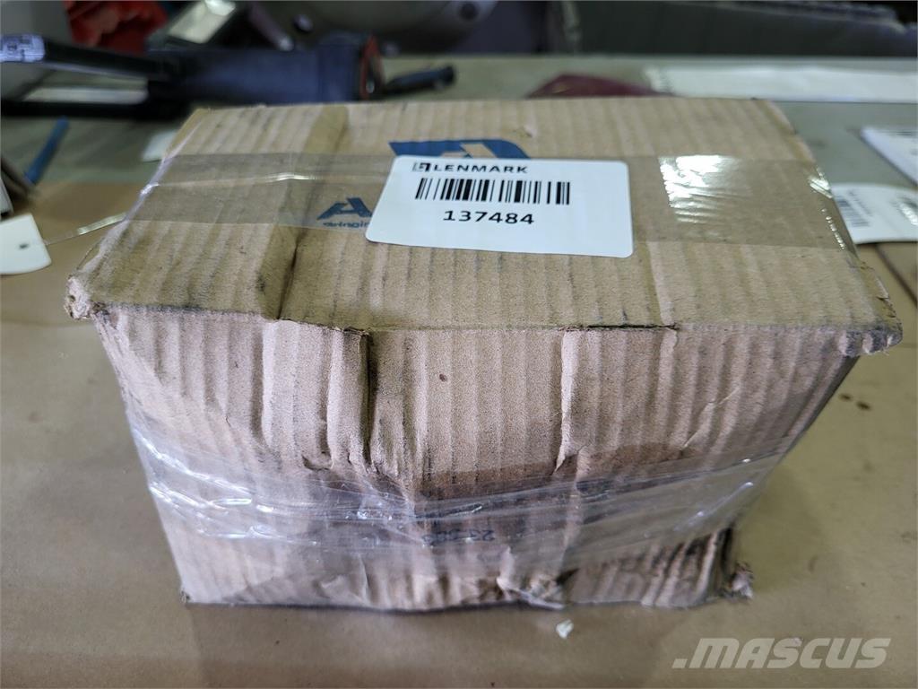  ALLANSON 2721 Statyba - Kita