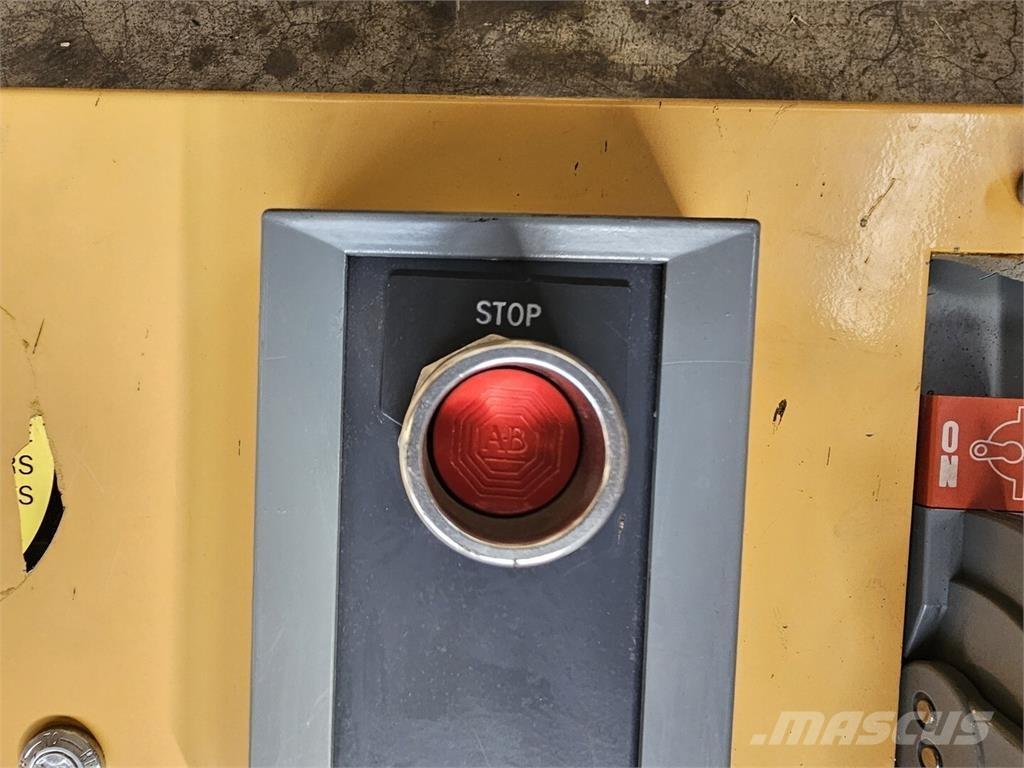  ALLEN-BRADLEY Statyba - Kita