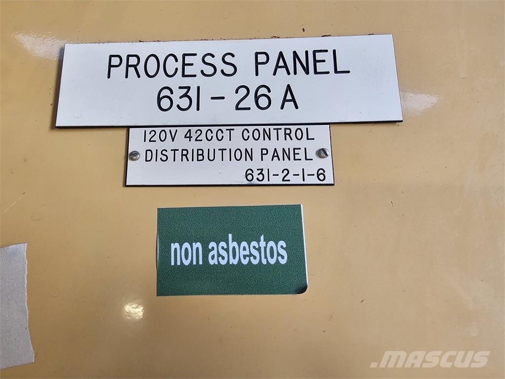  ALLEN-BRADLEY Statyba - Kita