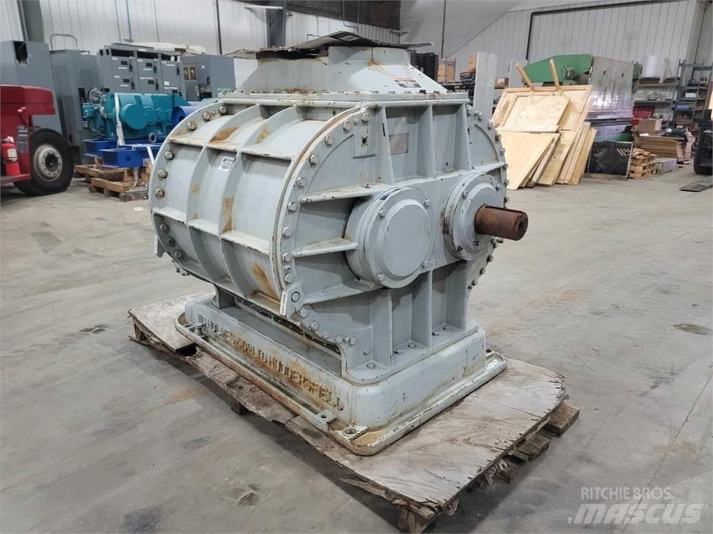 Allied BLOWER HR664 Kiti naudoti statybos komponentai
