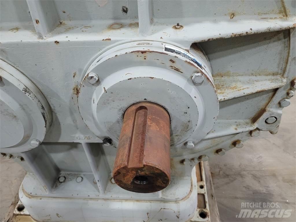 Allied BLOWER HR664 Kiti naudoti statybos komponentai
