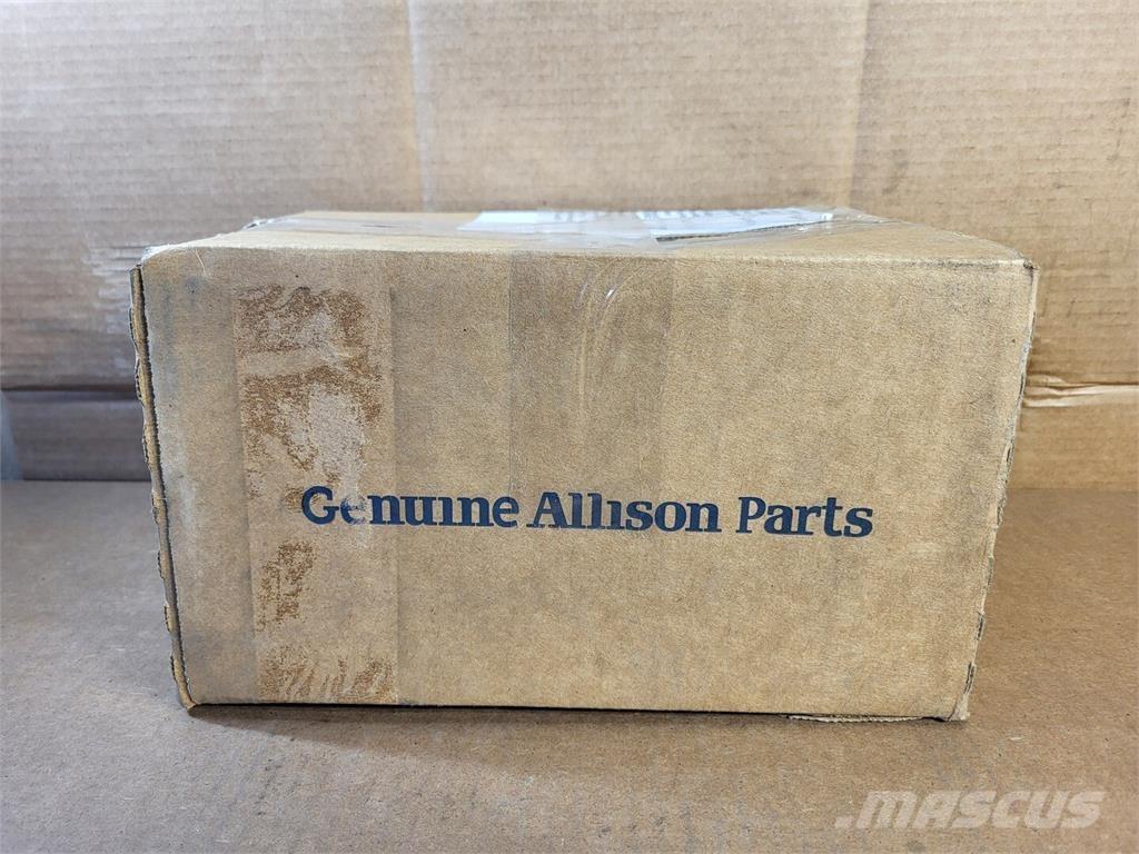 Allison 29542824 Statyba - Kita