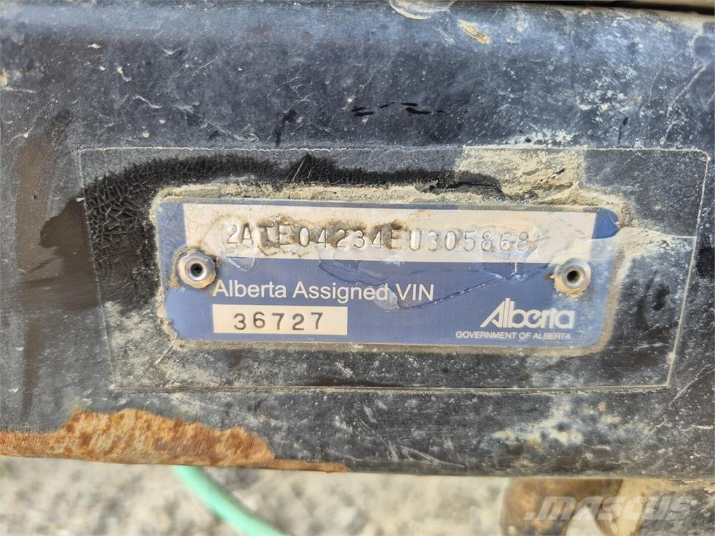 Allmand ELT20 Kiti naudoti statybos komponentai