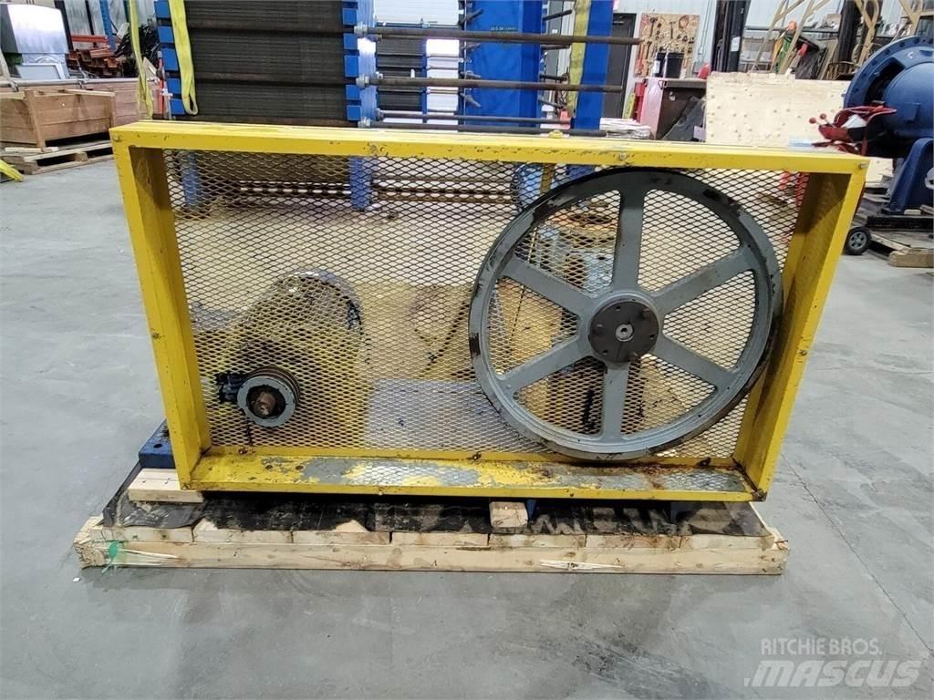 Allweiler AG AE2E750 Vandens siurbliai