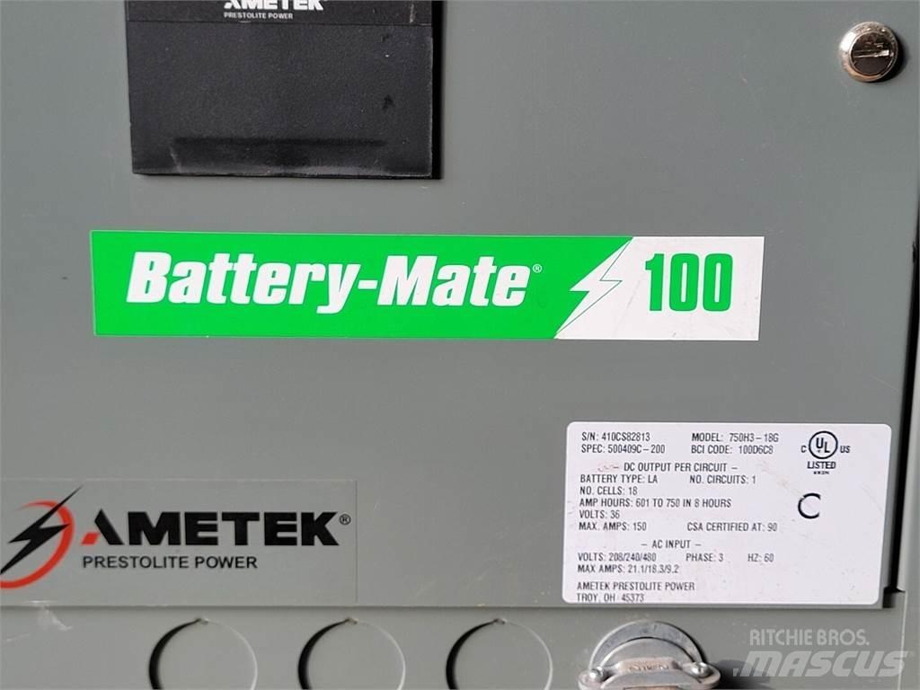  AMETEK 750H3-18G Pakrovėjai