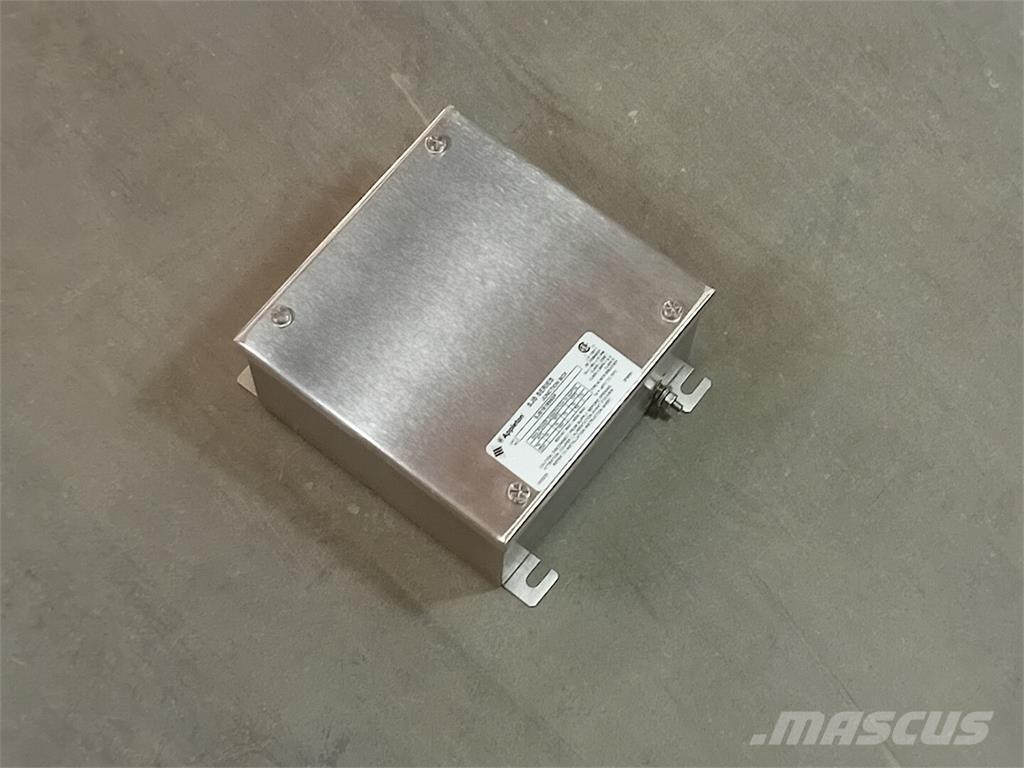  APPLETON SJB1818950P Statyba - Kita