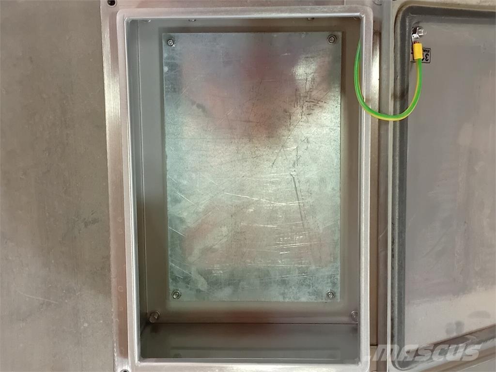  APPLETON SJB3726201P Statyba - Kita