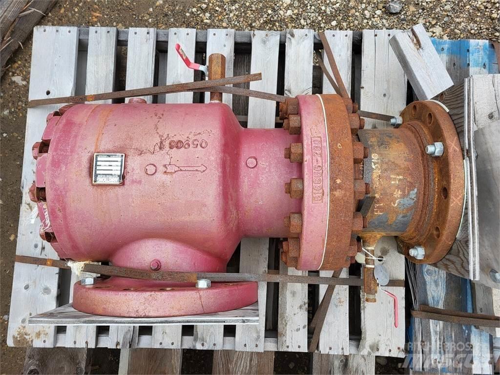  ARMSTRONG SGHH-10x10 Vandens siurbliai