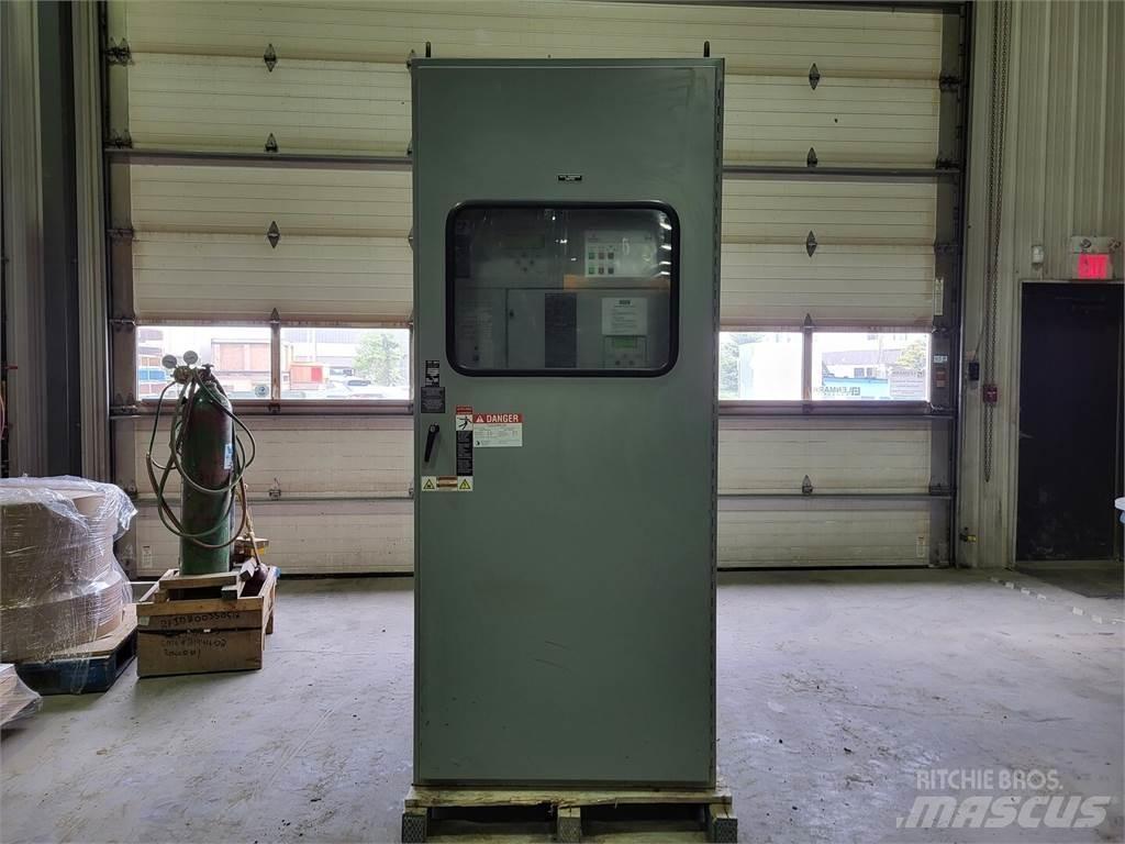 Asco J07ATBA30200C5XM Statyba - Kita
