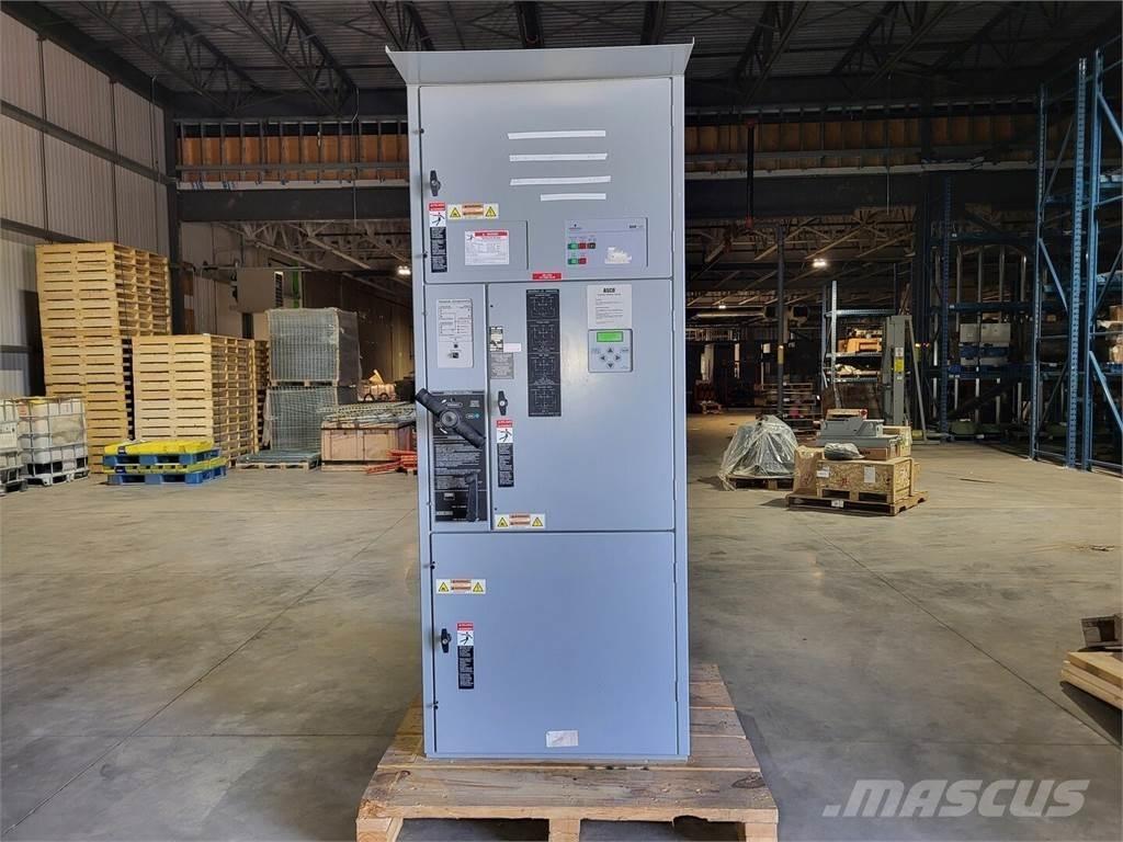 Asco J07ATBA30600R5XC Statyba - Kita