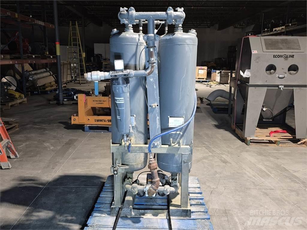 Atlas Copco CD140 Kompresuoto oro džiovintuvai