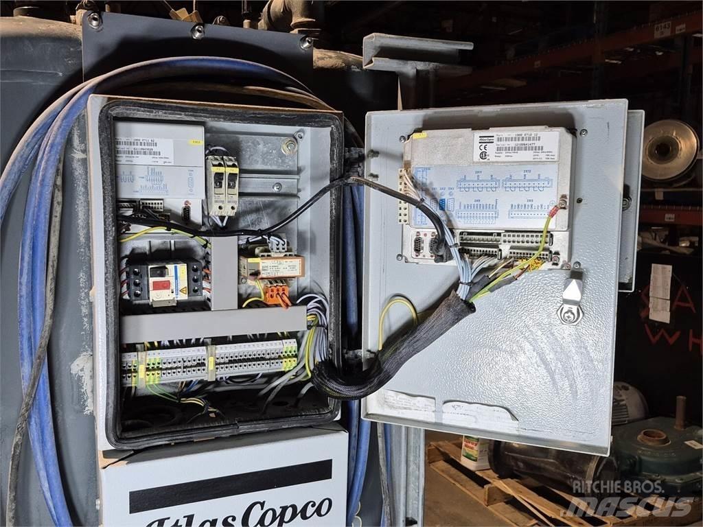 Atlas Copco CD140 Kompresuoto oro džiovintuvai