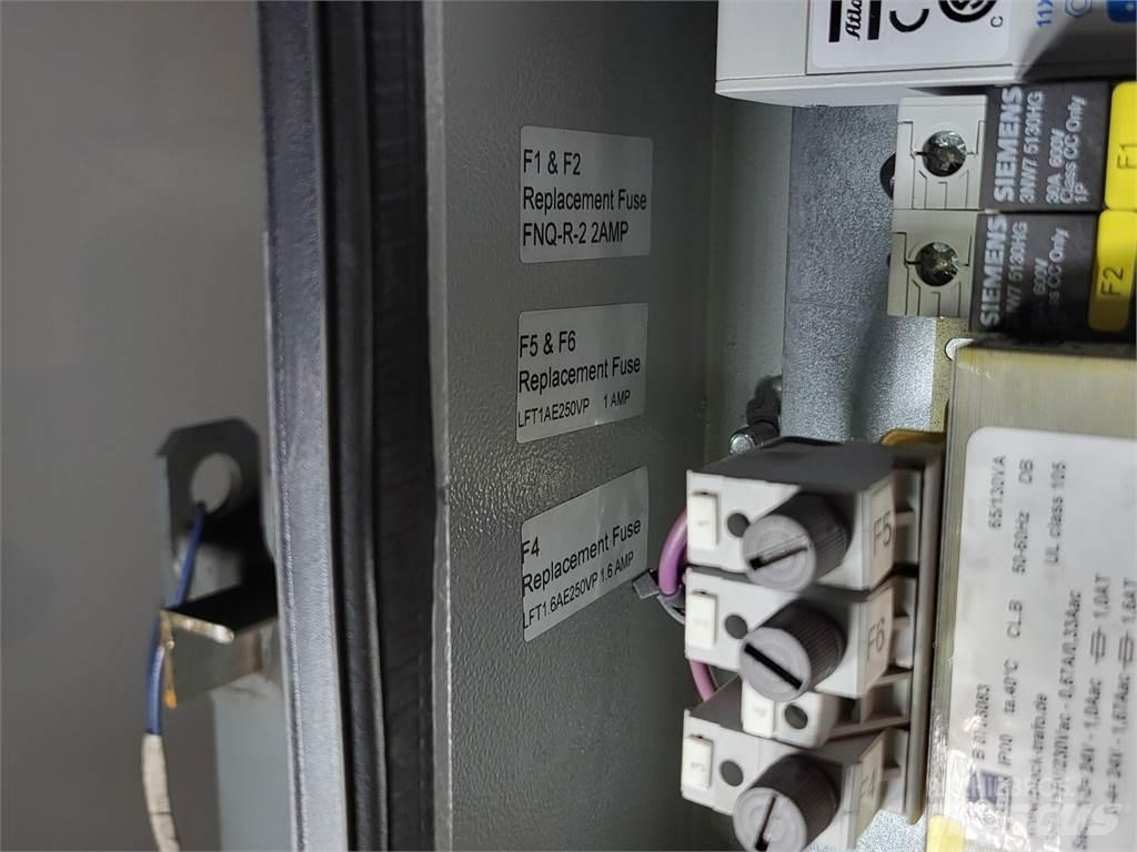 Atlas Copco CD250 Kompresuoto oro džiovintuvai