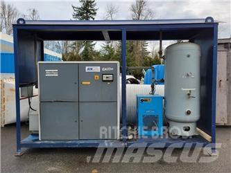 Atlas Copco GA 37 Kompresoriai
