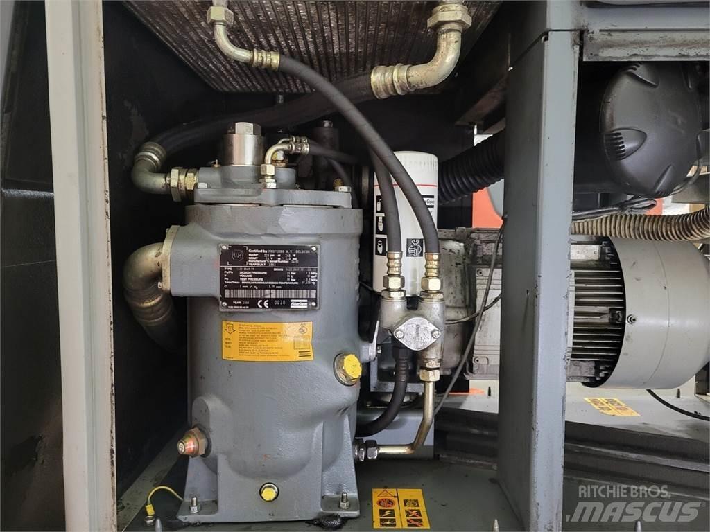 Atlas Copco GA18 Kompresoriai