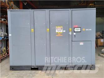 Atlas Copco GA315 Kompresoriai