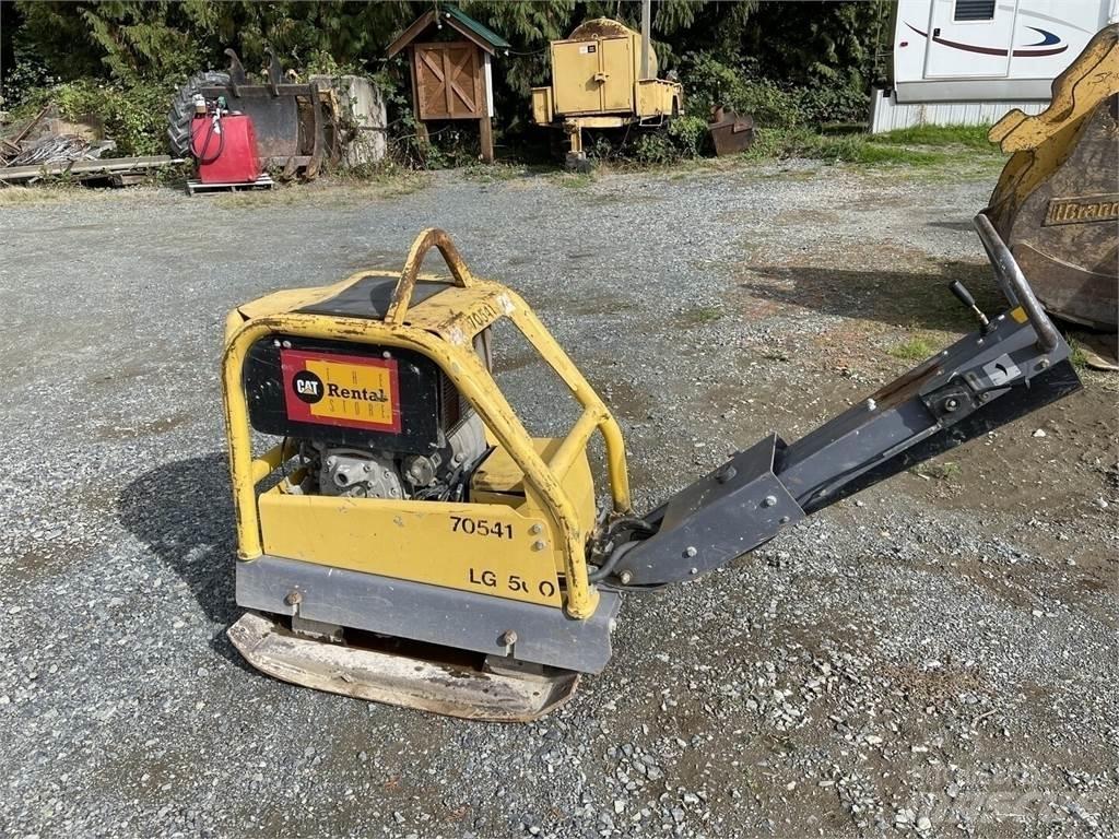 Atlas Copco LG 500 Kiti naudoti statybos komponentai