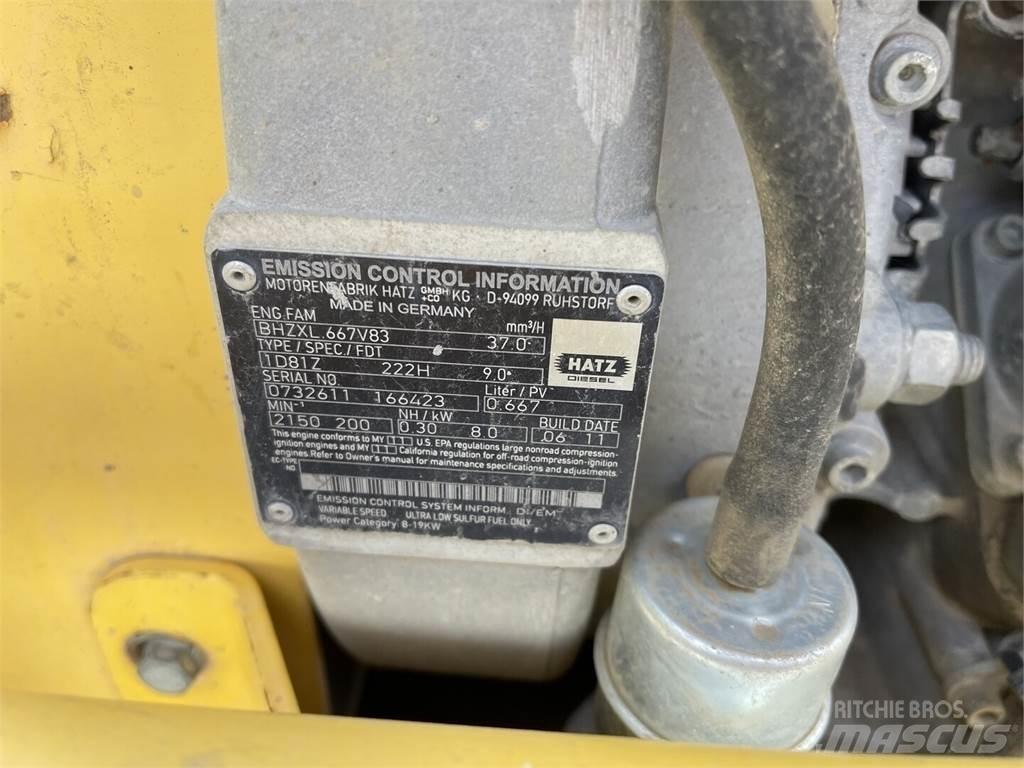 Atlas Copco LG 500 Kiti naudoti statybos komponentai