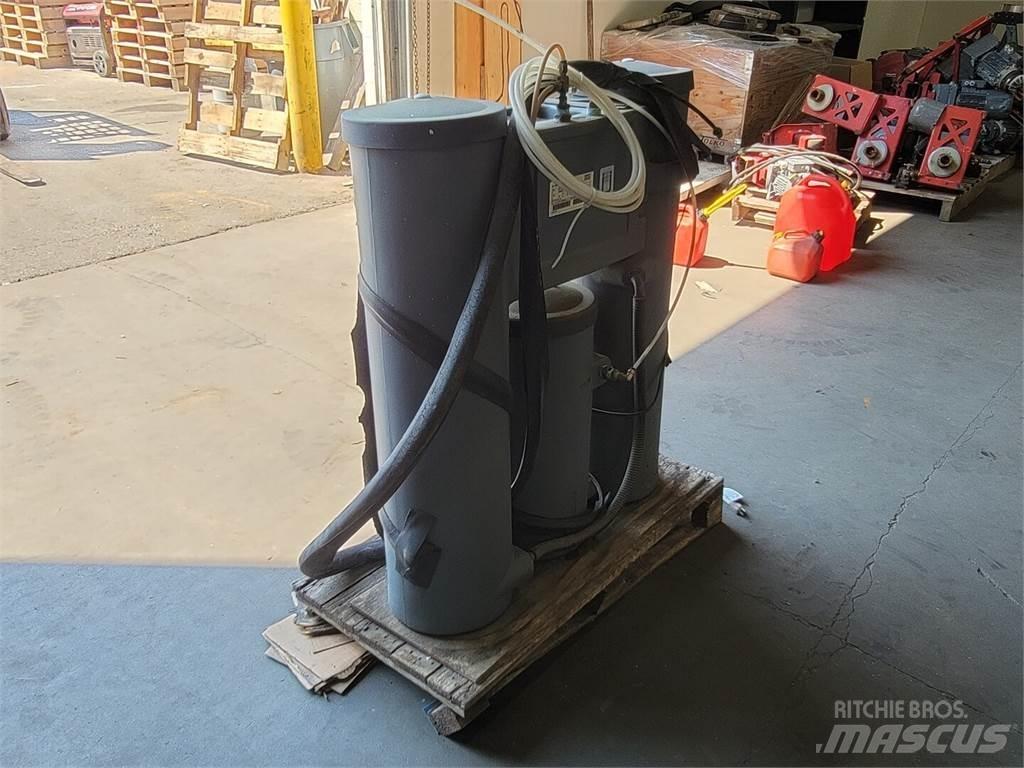 Atlas Copco OSC 355 Statyba - Kita