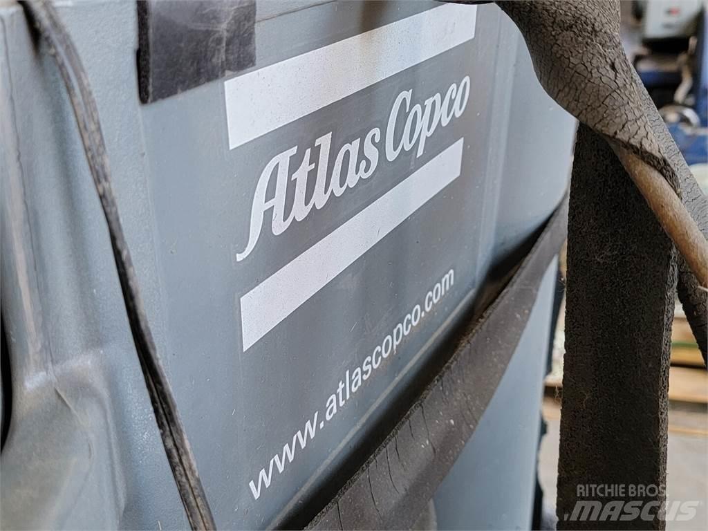 Atlas Copco OSC 355 Statyba - Kita