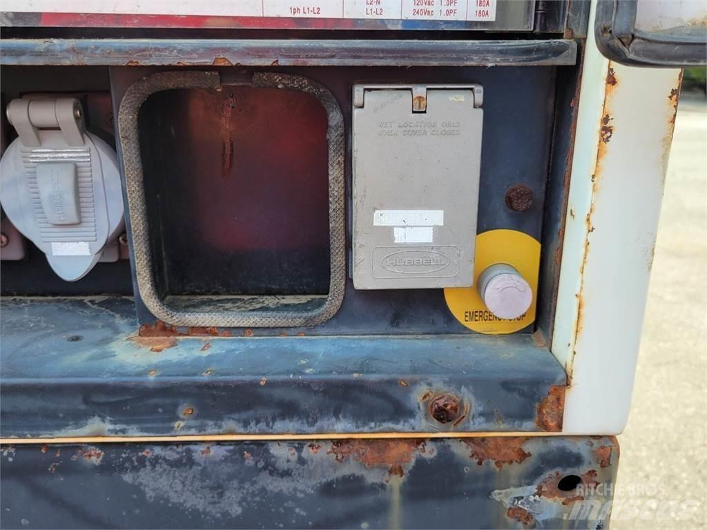 Atlas Copco QAS 58 Varikliai
