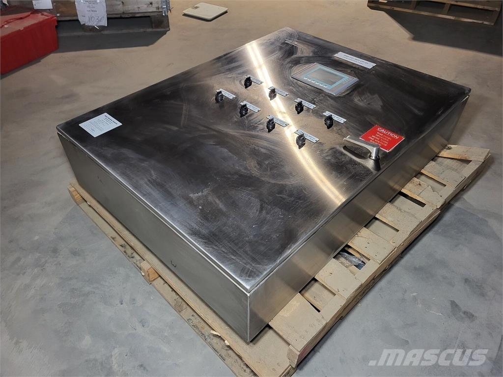  ATOZ 340-HC-601-CP-01 Statyba - Kita